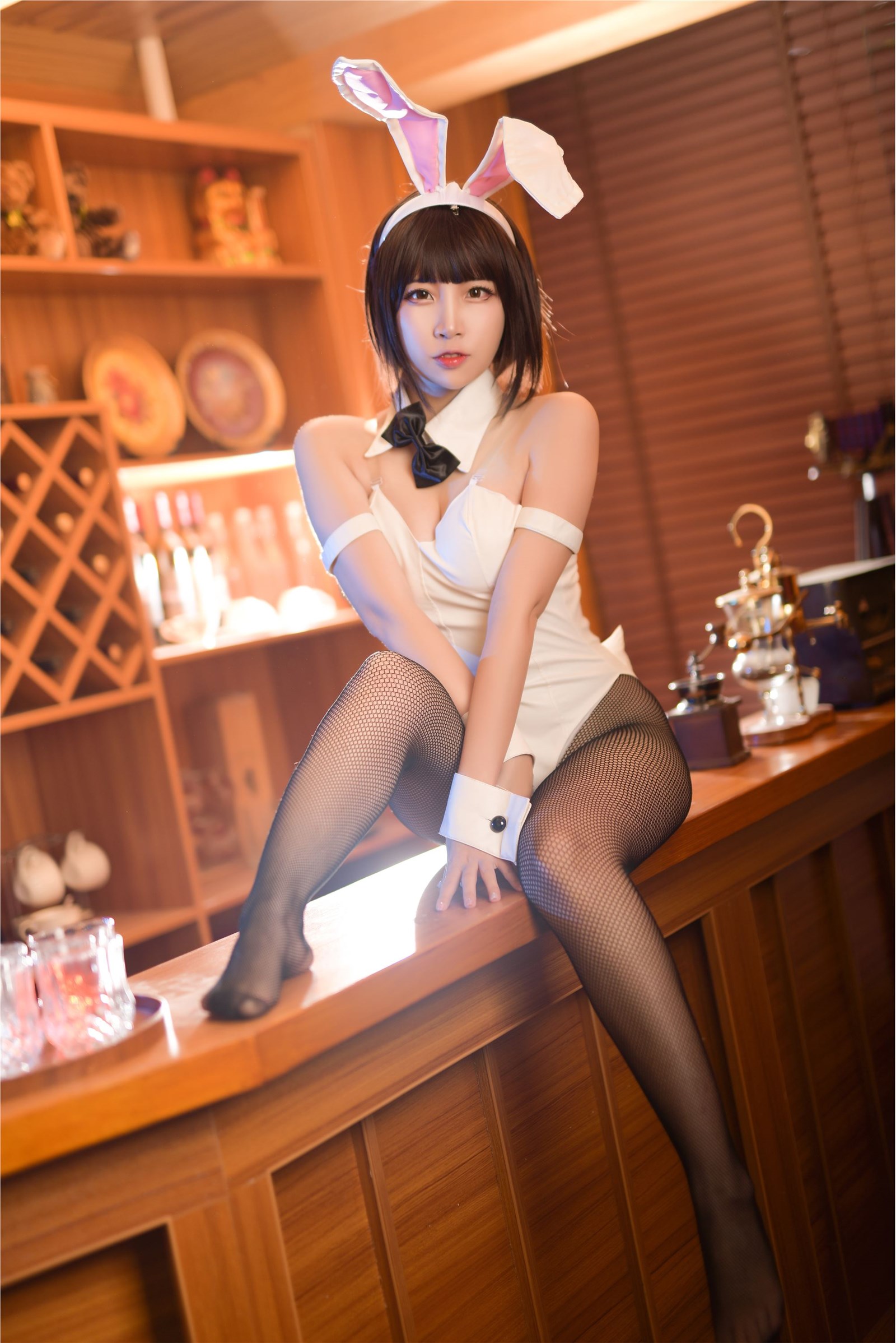 Nisa NO.016 Kato Hye Bunny(4)